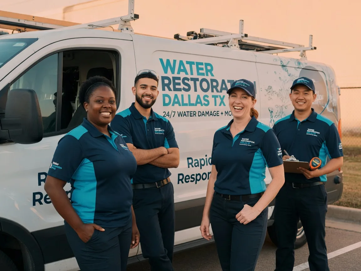 Emergency Water Damage Restoration company in Highland, MD